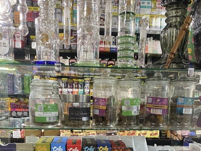 Moka Joe's Tobacco, And Vape