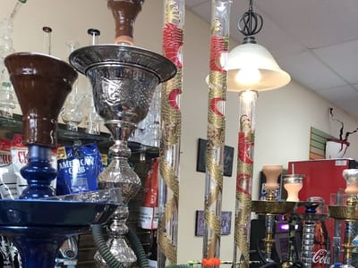 Moka Joe's Tobacco, And Vape