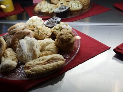 Moka Joes Coffee & Cafe