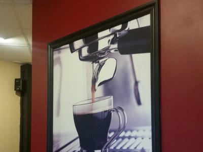 Moka Joes Coffee & Cafe