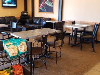 Moka Joes Coffee & Cafe