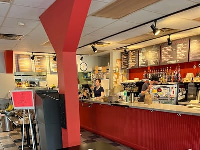 MoKaBe's Coffeehouse