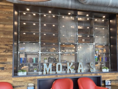 Mokas Cafe