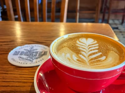 Mokaska Coffee Company