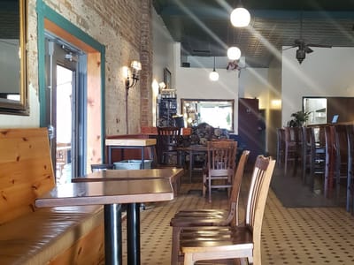 Mokaska Coffee Company