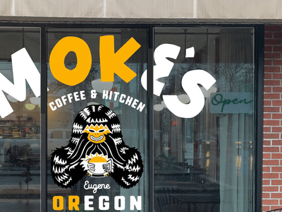 Moke's Coffee & Kitchen