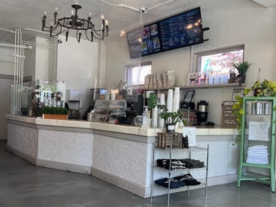Molinos Coffee Redlands