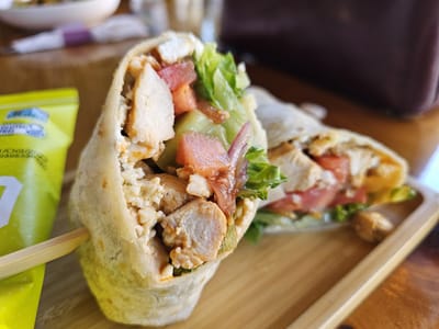 Molly's Courtyard Cafe of Marietta