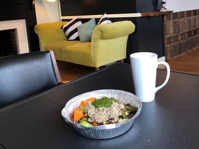 Molly's Courtyard Cafe of Marietta