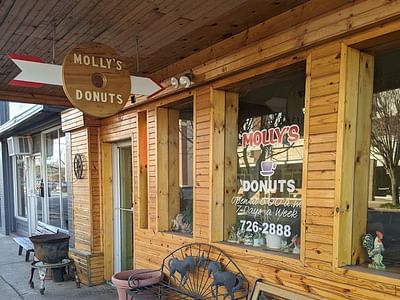 Molly's Donut's & Cafe