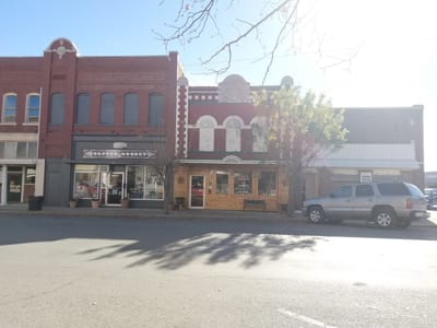 Molly's Donut's & Cafe