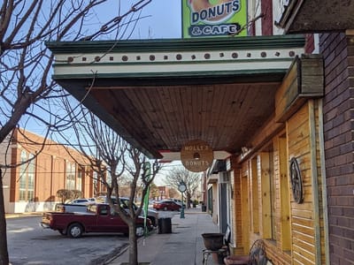 Molly's Donut's & Cafe