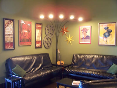 Molly's Mountaintop Coffee