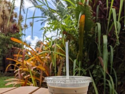 Moloaa Sunrise Fruit Stand