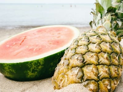 Moloaa Sunrise Fruit Stand