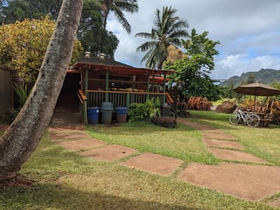 Moloaa Sunrise Fruit Stand