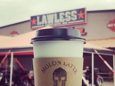 Molon Latte