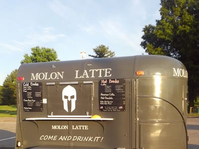 Molon Latte