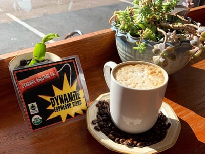 Moments Coffee Bar & Eatery