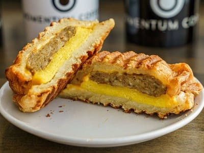 Momentum Coffee Englewood