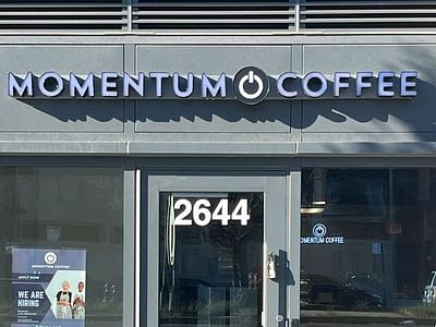 Momentum Coffee North Lawndale