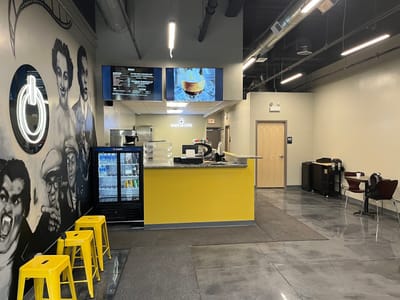 Momentum Coffee North Lawndale