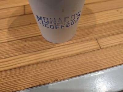 Monaco's Coffee