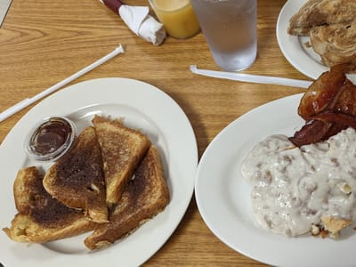 Monadnock Country Cafe