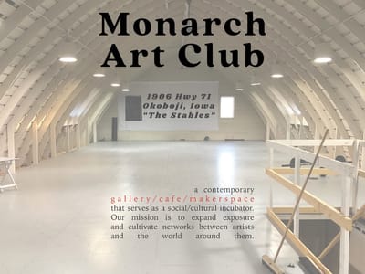 Monarch Art Cafe