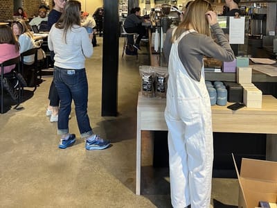 Monarch Espresso Bar