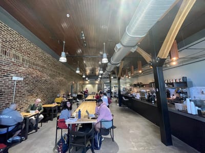 Monarch Espresso Bar