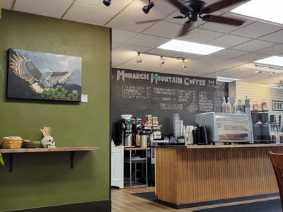 Monarch Mountain Coffee