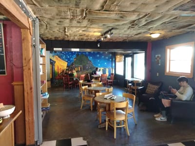 Monarch Mountain Coffee