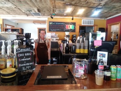 Monarch Mountain Coffee