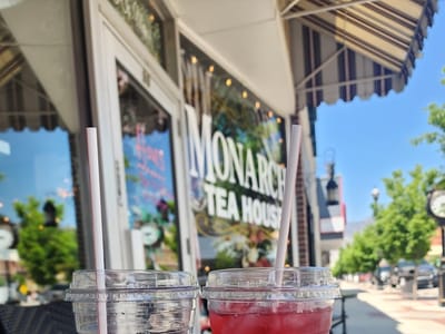 Monarch Tea House