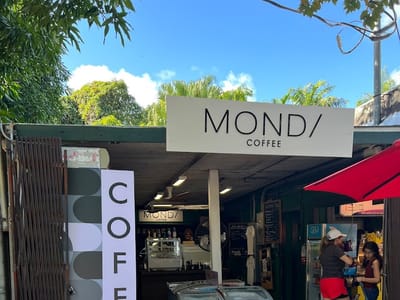 MONDI Coffee Bar