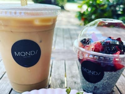 MONDI Coffee Bar