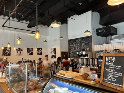 Mongo's Coffee Roastery & Lounge