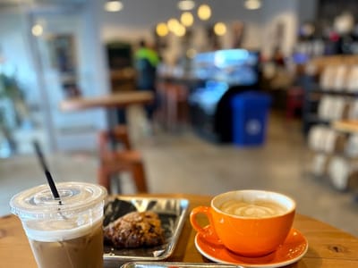 Mongo's Coffee Roastery & Lounge