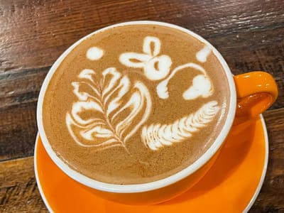 Mongo's Coffee Roastery & Lounge