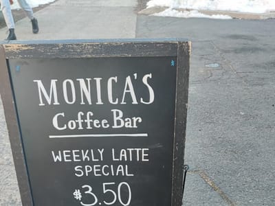 Monica's Coffee Bar