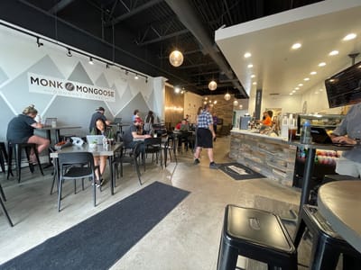 Monk & Mongoose Coffee Co