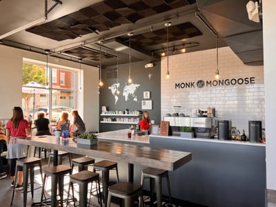 Monk & Mongoose Coffee Co