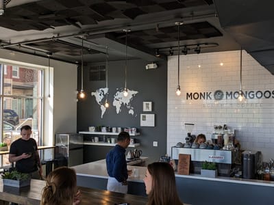 Monk & Mongoose Coffee Co