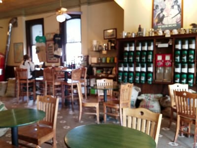 Monkey Joe Roasting Company