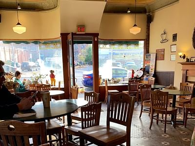 Monkey Joe Roasting Company