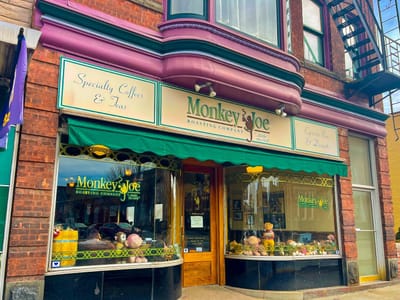 Monkey Joe Roasting Company