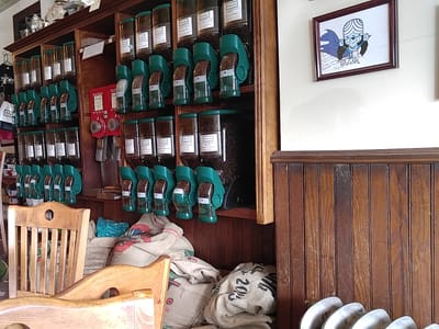 Monkey Joe Roasting Company