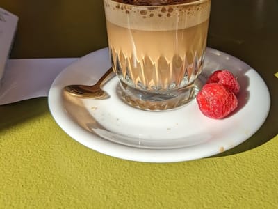 Montage Coffee and Wine