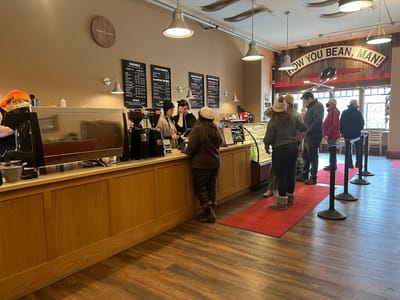 Montana Coffee Traders Inc